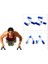 Push Up Stands Profesyonel Şınav Aleti 1