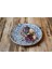 Bonna Pors Alhambra Gourmet Düz Tabak 23 cm 6'lı 1