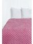 Pearl Tomurcuk Tek Kişilik Battaniye - Pembe 1