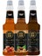 3lü Avantajlı Paket Karamel, Fındık ve Çikolata Şurup 3X750 ml 1