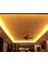 LED ve Spot Uyumlu 32 cm Lik Işık Bandı Kartonpiyer 4