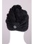 Mikrofiber Düğmeli Saç Kurulama Havlu Bone 3