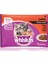 Pouch Multipack Yavru Kedi Etli Konserve Mama Çeşitleri 4 x 100 gr 1