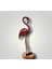Polyester Dekoratif Flamingo 1
