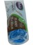Çöp Torbası Orta Boy 55 x 60 cm 150 gr 25 Mikron 30 Lt Mavi Rulo 20 'li 3