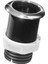 Thru-Hull System W/flap, For Hose Ø79MM, White 1