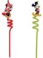 Mickey Mouse Lisanslı Pipet - 1 Paket(2 Adet) 3