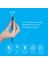 PSM21 Micro USB Hızlı Şarj Kablosu 1.2m Siyah 4