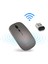 PSWM13 Hybrid Bluetooth & Wireless Şarj Edilebilir Mouse Siyah 3