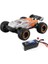 Haıboxıng 1/16TH Scale 4WD Brushless Truck Uzaktan Kumandalı Araba Rtr (Turuncu) + 1300 Mah 7.4V 2s 30C Lipo Batarya 1