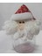 Yılbaşı Şişe Noel Baba Sakallı 6cm x 6cm 2