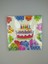 Peçete Happy Birthday Pastalı 20'li 1