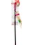 PTC-052 Doğal Sünger Balık Kedi Olta Oyuncağı 45 cm 1