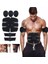 Fitness Karın Kası Vücut Kas Geliştirici Egzersiz Spor Aleti 2