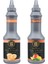2li Avantajlı Paket Kavun ve Mango Meyve Püresi 2 x 1 Lt 1