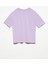 3683 Basic T-Shirt-Lila 2