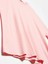 3683 Basic T-Shirt-Pembe 3