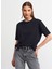 3683 Basic T-Shirt-Siyah 4