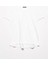 3471 Bisiklet Yaka Basic T-Shirt-Beyaz 1