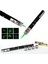 Yeşil Lazer Pointer 3000 Mw 15 Km Etkili (Tek Başlık 5 Model) 2