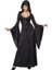 Büyücü Cadı Yetişkin Bayan Kostümü 1