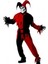 Wicked Jester Kostümü Yetişkin 1