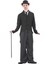 Charlie Chaplin Kostümü Yetişkin 1