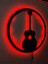 Gitar LED Işıklı Tablo 2