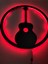 Gitar LED Işıklı Tablo 4