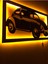Woswos Beetle 1303 LED Işıklı Tablo 2