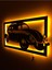 Woswos Beetle 1303 LED Işıklı Tablo 3