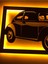 Woswos Beetle 1303 LED Işıklı Tablo 4