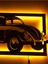 Woswos Beetle 1303 LED Işıklı Tablo 5