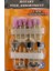 REKOTOOLS24 Parça Mini Taşlama Fırçalama Kesme Parlatma Seti Hobi Gravür Dremel Seti 2