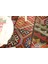 Patchwork El Dokuma Antik Anadolu Kilim Zili-Cicim 2