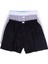 Erkek Havlu Bel Battal Boxer 6 Adet -183 1
