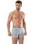Erkek Likralı Boxer 3'lü Paket - 156 1