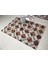 Patchwork El Dokuma Antik Anadolu Kilim Mosaic 1