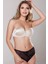 Soft Cup Balenli Straplez Toparlayıcı Sütyen 1