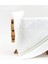 3lü Paket Çift Sıra Su Yeşili Piko Nakışlı El Havlusu 32X35CM 1