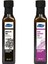 250 ml Çörekotu YAĞI+250 ml Üzüm Çekirdeği Yağı 2X250 ml Soğuk Sıkım Cam Şişe 1