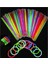Neonlu Glow Stick Çubuk 50 Adet Karışık Renkli 1