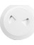 Kontrol Hatchi, Yuvarlak, Beyaz, İÇ.Ø168MM 1