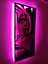 Kaplan LED Işıklı Tablo 2