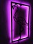 Flamingo LED Işıklı Tablo 2