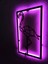 Flamingo LED Işıklı Tablo 3