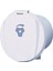 Case For Water Tap, W/lid, Round, Chrome 1