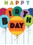 Doğum Günü Tebrik Kartı Happy Birthday 1