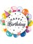 Doğum Günü Tebrik Kartı Happy Birthday 1