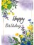 Doğum Günü Tebrik Kartı Happy Birthday 1